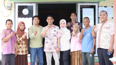 Kunjungan Perdana Pjs Bupati Majene ke Malunda, Ini Harapannya