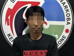 Miliki 21 Sachet Shabu, 2 Warga Wajo Diamankan Polres Bone