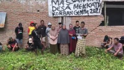 Dana Stimulan Bencana Segera Disalurkan, Begini Keterangan PJs Bupati Majene