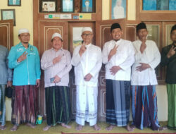 Pasangan FAHAM Raih Dukungan dari KH Hasani dan Nyai Masturiyah di Pilkada Sumenep 2024