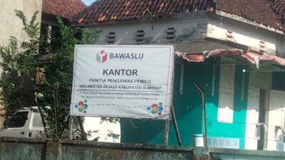 PPS Desa Pandeman Dilaporkan Warga Ke Panwascam Arjasa