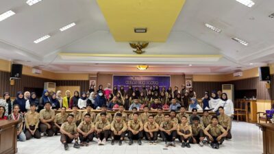 Kelas Cek Fakta Mafindo Sulbar, Ajak Pemilih Pemula Lawan Hoaks dalam Pilkada