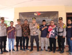 Panwascam Masalembu Siap Berseniergi Dengan Kepolisian Sukseskan Pilkada 2024