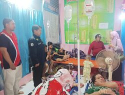Usai Ditangani Tim Pemprov Sulbar, 83 Warga Tutar Sembuh dari DBD