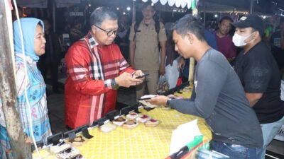 Sekprov Idris Dorong Wisata Budaya di Sulbar