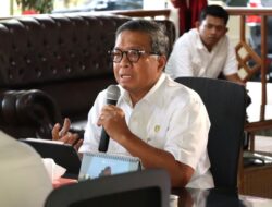 Logistik Jadi Perhatian Desk Pilkada Sulbar, Idris: Kita Bantu KPU dan Bawaslu