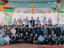 Pemuda Pantura Bersatu Nyatakan Dukungan untuk Pasangan FINAL di Pilkada Sumenep 2024
