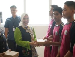 PKK Sulbar Dukung Program Makan Gratis di Sekolah