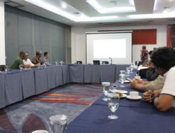 KPU Sulbar Matangkan Persiapan Debat Perdana Pilgub 2024, Siap Disiarkan Langsung