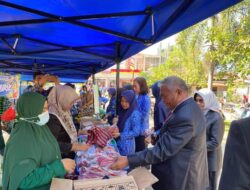 Pemprov Sulbar dan Pemkab Gencar Kendalikan Inflasi dengan Gerakan Pangan Murah