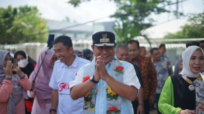 Hari ini 4 Sekolah di Sulbar, Lakukan Uji Coba Makan Bergizi Gratis