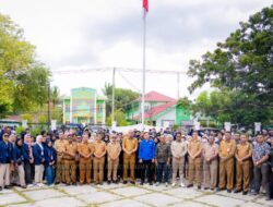 Terima 800 Mahasiswa KKN UMB, Pj Bupati Buteng Ingatkan Jaga Persatuan Jelang Pilkada
