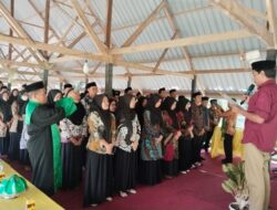 Siap Awasi Jalannya Pilkada Serentak, 66 Anggota PTPS Kecamatan Binuang Resmi Dilantik