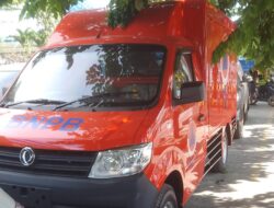 Pjs Bupati Majene Serahkan Bantuan Logistik ke BPBD untuk Kesiapsiagaan Bencana