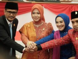 AKD DPRD Sulbar Resmi Terbentuk, Berikut Susunan Lengkapnya