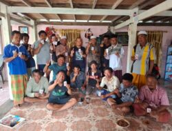 Relawan Cagub Sulsel Nomor 1 Intensifkan Kampanye di Pulau Kalukuang Masalima