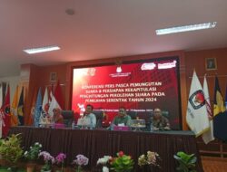 Ketua KPU Sulbar Ajak Masyarakat Jaga Kondusifitas Pasca Pilkada