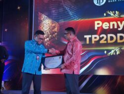 Sulbar Raih Peringkat Kedua Digitalisasi Sistem Pembayaran se-Sulawesi