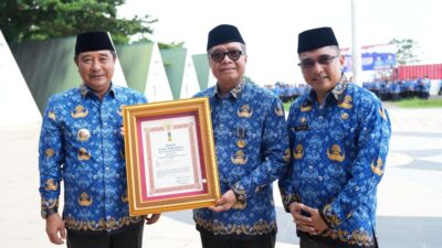 Peringati Hari Korpri, Idris Harap Tambahan TPP dan Profesionalisme Pegawai