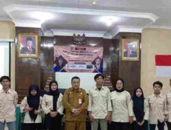 Resmi Nahkodai HMKM 2024-2025, Romeo Fandi Shah: Sebagai Wadah Aktualisasi Ide