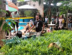Anak 10 Tahun Tewas di Kolam Renang Tectona, Polisi Imbau Masyarakat Waspada
