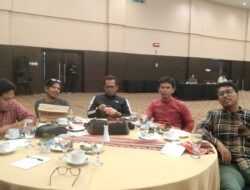 Puluhan Jurnalis Ikuti Pelatihan Wartawan Peduli Inflasi Digelar BI Sulbar