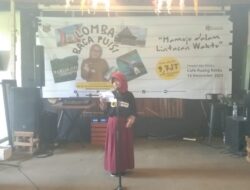 Gairahkan Kecintaan Sastra, Dispusip Mamuju Gelar Lomba Baca Puisi