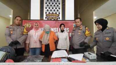 Pelaku Pembuangan Bayi di Masjid Al-Kautsar Desa Pamolokan Berhasil Diamankan Polres Sumenep