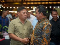 Ramah Tama Pangdam XIV Hasanuddin, Bahtiar: Kami Sangat Terbantu Hadirnya TNI