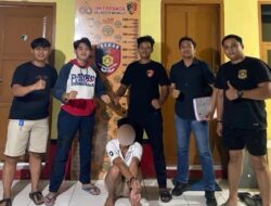 Tim Resmob Polresta Mamuju Berhasil Ringkus Pelaku Rudapaksa Anak di Bawah Umur