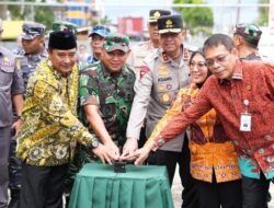 Rumah Sakit TNI Punggawa Malolo Diresmikan, Siap Melayani Masyarakat Sulbar