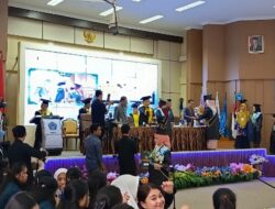 Wisuda Ratusan Mahasiswa, STIKes BBM Bersiap Jadi Universitas