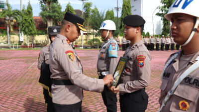 Anggota Polres Sumenep Dipecat Tak Hormat Karena Tersandung Narkoba