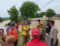 Tanggul Desa Babbalan Jebol, BPBD dan PUSDA Jatim Lakukan Penanganan Cepat