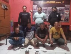 5 Pelaku Pembuat Uang Palsu di UIN Makassar Ditangkap di Mamuju
