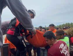 BASARNAS Mamuju Berhasil Temukan Korban Terseret Arus Sungai di Sondoang-Kalukku