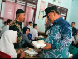 Besok Program Makan Bergizi Gratis Mulai Dijalankan, Sulbar Dapat Giliran 5 Sekolah