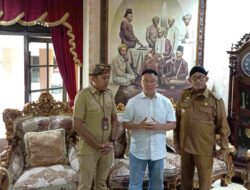 Philip Gu Dorong Pengelolaan Kelautan Berkelanjutan di Sumenep Lewat Konsep Blue Economy