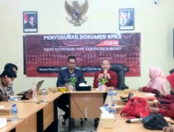 Sosialisasi RPKD Sumenep: Strategi Kolaboratif Atasi Kemiskinan