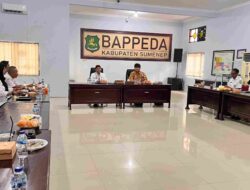 Pemkab Sumenep Bahas Blue Economy dan Transportasi Kepulauan dengan Bappenas