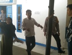 Tak Terima Motornya Dilelang, Nasabah FIFGROUP Ngamuk di Kantor Polresta Mamuju