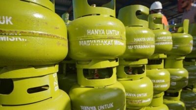 IMM STAIN Majene Soroti Mahalnya Tabung Gas Elpiji 3 Kg