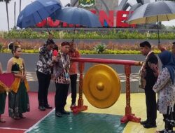 Diresmikan oleh Menteri Kebudayaan RI, Monumen Keris Arya Wiraraja Pecahkan Rekor MURI