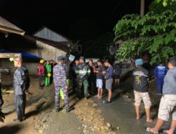Banjir-Longsor Mamuju, Pj Gubernur Sulbar Tetapkan Darurat Bencana 