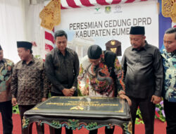 DPRD Sumenep Miliki Gedung Baru, Simbol Akuntabilitas dan Pelayanan Prima