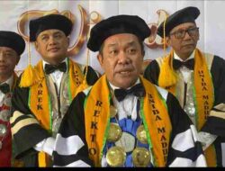 Wisuda Uniba Madura: Rektor Ajak Lulusan Berkompetisi di Level Global