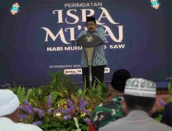 Isra Miraj 1446 H, Pemkab Sumenep Ajak Masyarakat Perkuat Keimanan