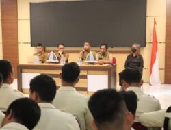 Sebanyak 41 Sekuriti Pemprov Sulbar Terancam Dirumahkan, Anshar Janjikan Solusi