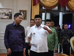 Bahtiar Tekankan Pemda Majene Fokus Pengembangan Kambing dan Bawang