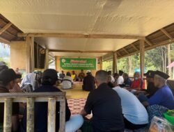 Demi Pemajuan Ekonomi, HIKMAT Minta Pemda Majene Perbaiki Jalan ke Tande